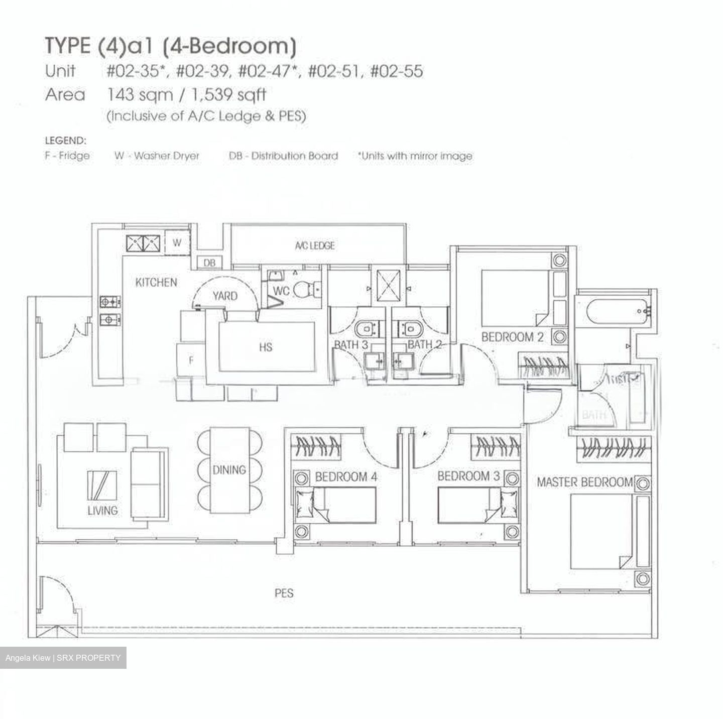 Hedges Park Condominium (D17), Condominium #638072551